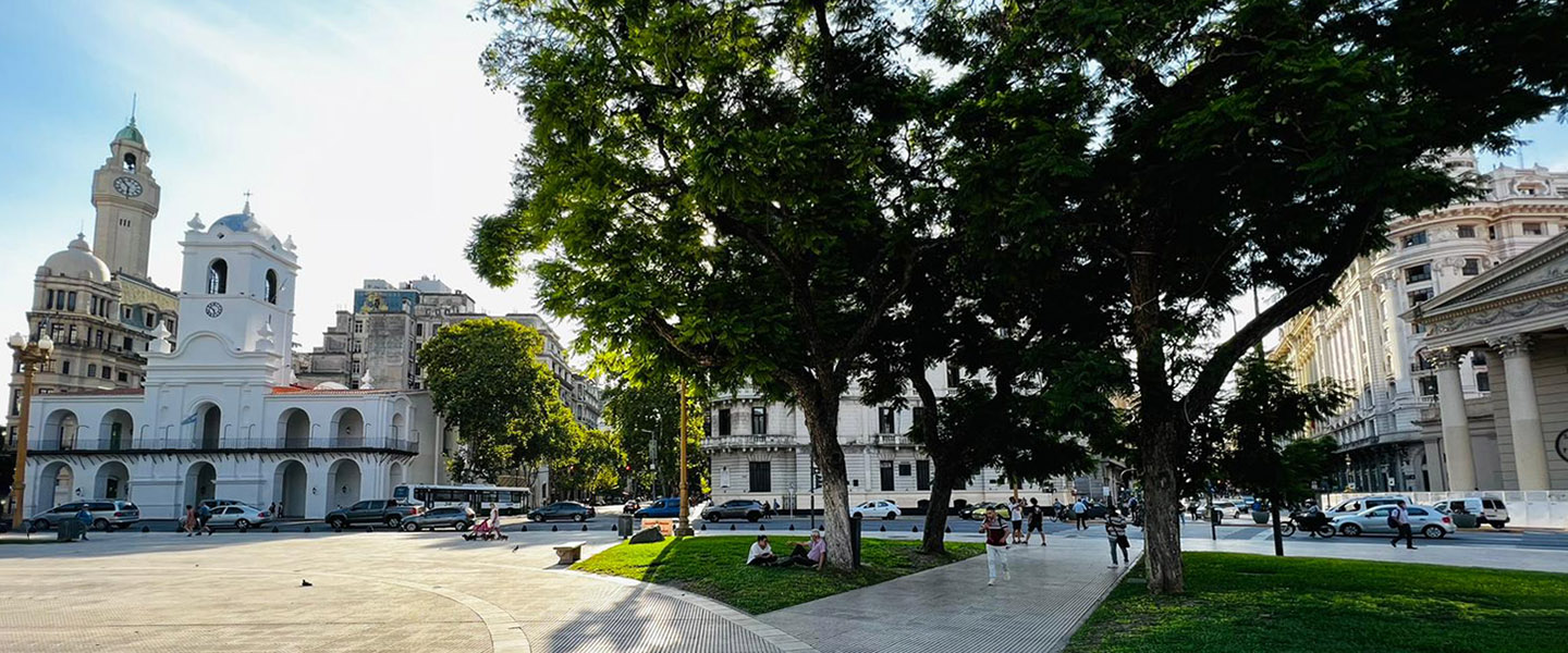 BUENOS AIRES FULL-DAY CITY TOUR