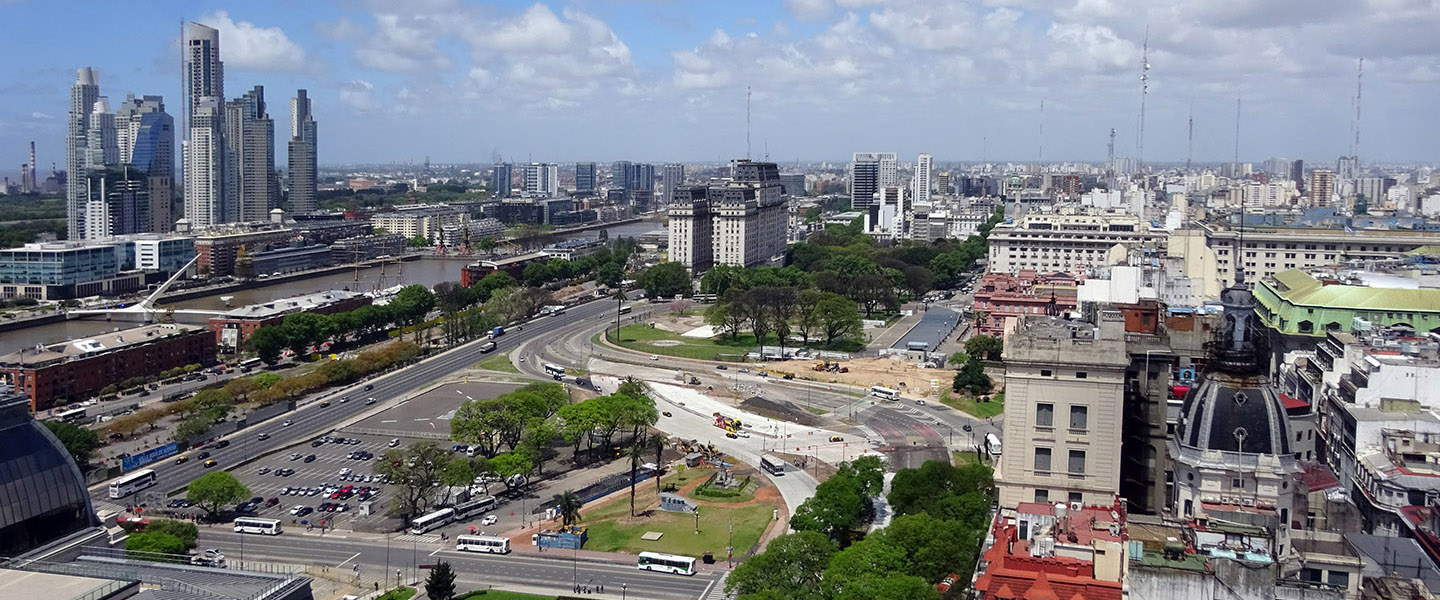 BUENOS AIRES SOUTHERN DISTRICTS