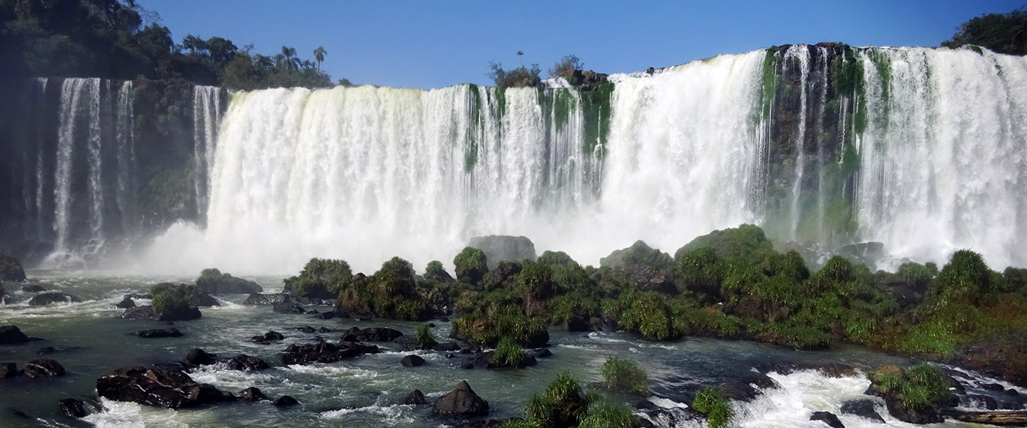 IGUAZÚ FALLS DAY-TRIP