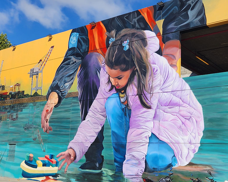 BUENOS AIRES STREET ART TOUR