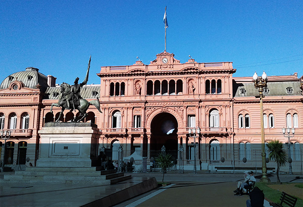 BUENOS AIRES FULL-DAY CITY TOUR