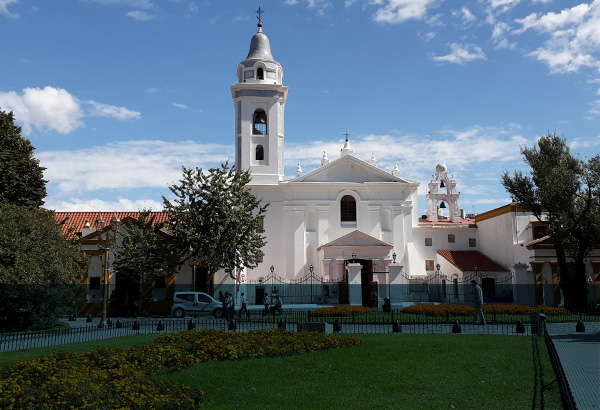 BUENOS AIRES NORTHERN DISTRICTS